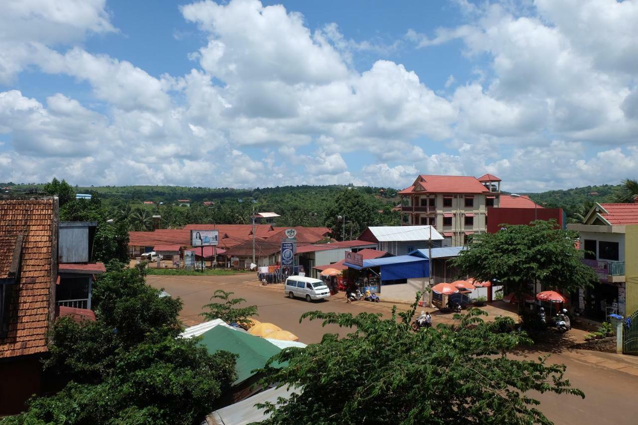 Mondulkiri Holiday Homestay Sen Monorom Εξωτερικό φωτογραφία