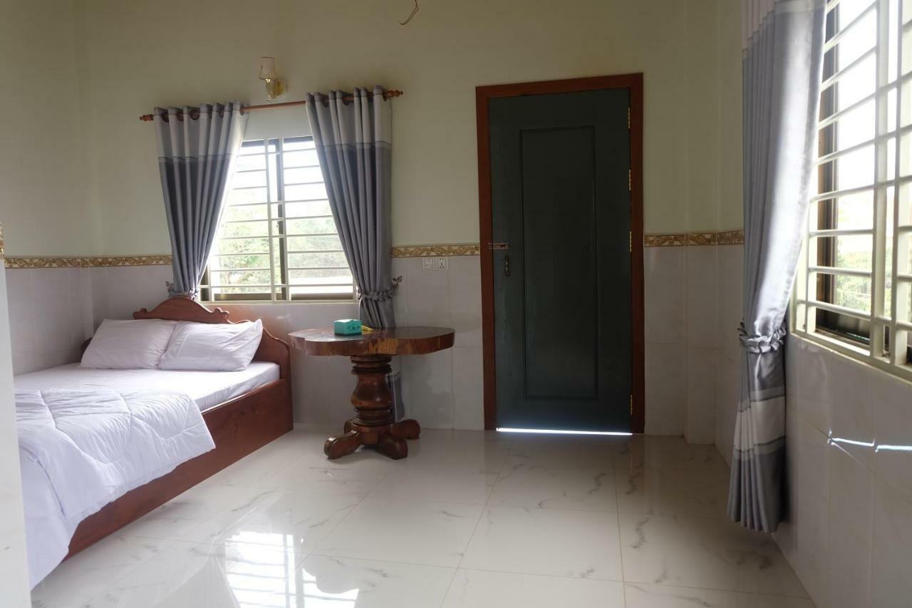 Mondulkiri Holiday Homestay Sen Monorom Εξωτερικό φωτογραφία
