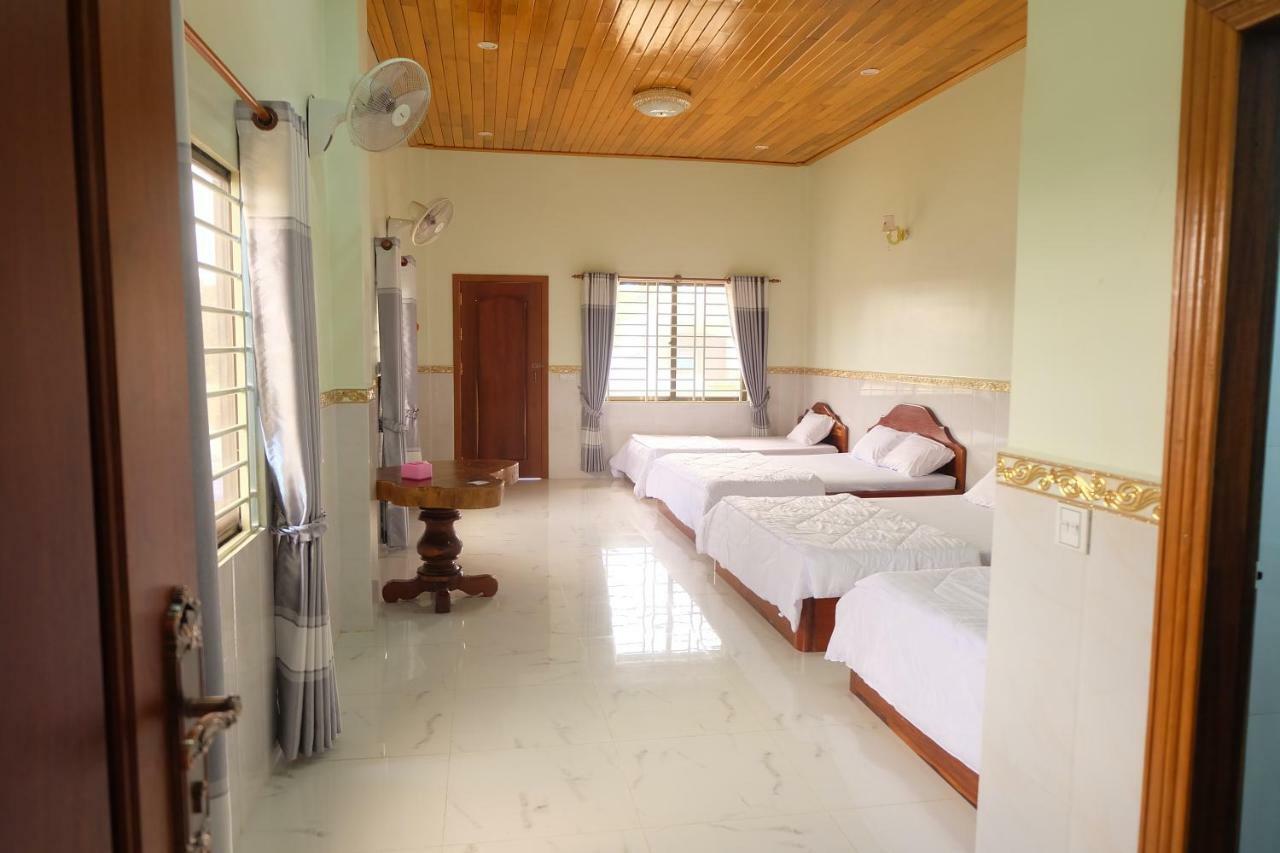 Mondulkiri Holiday Homestay Sen Monorom Εξωτερικό φωτογραφία