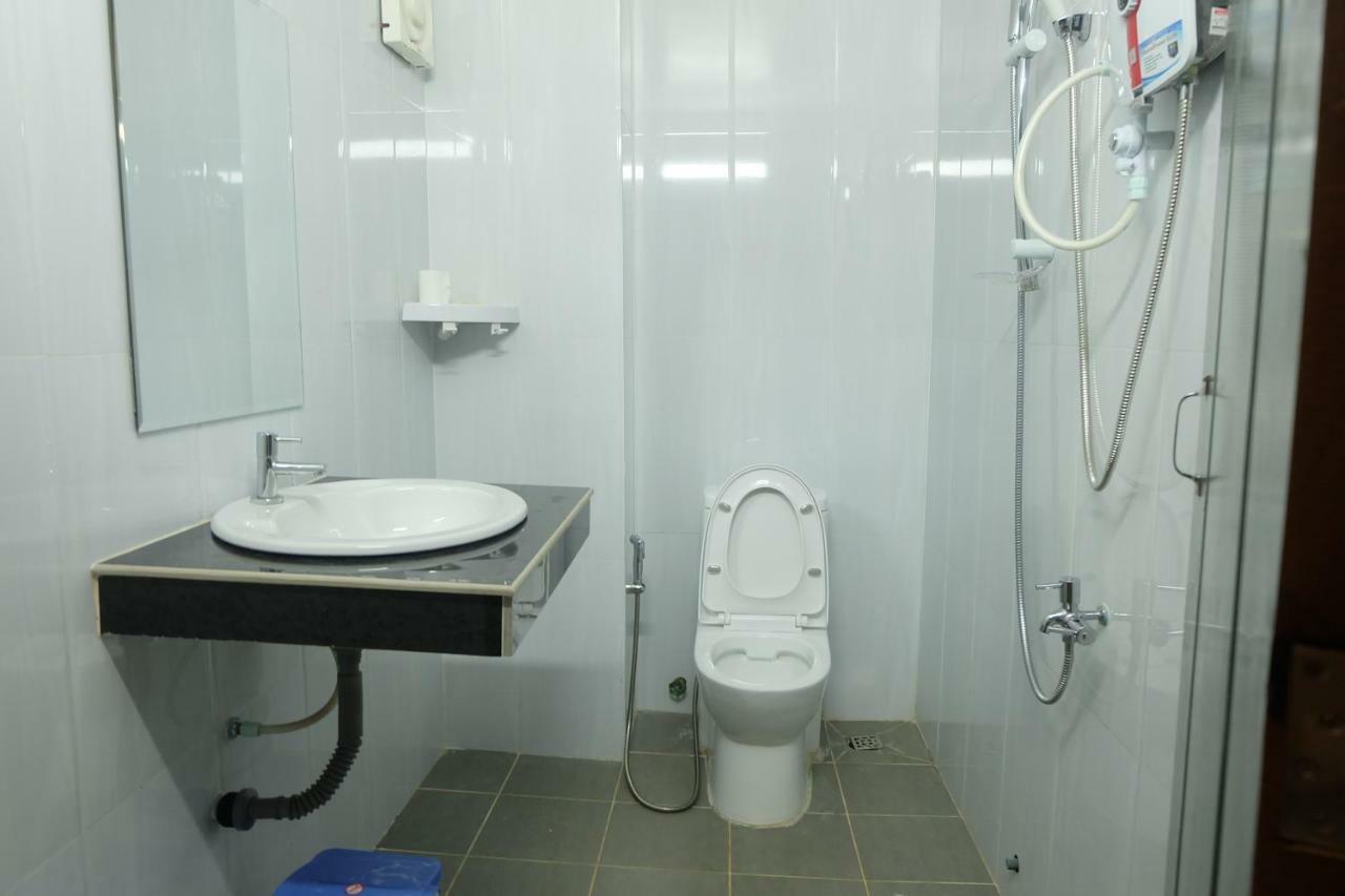 Mondulkiri Holiday Homestay Sen Monorom Εξωτερικό φωτογραφία