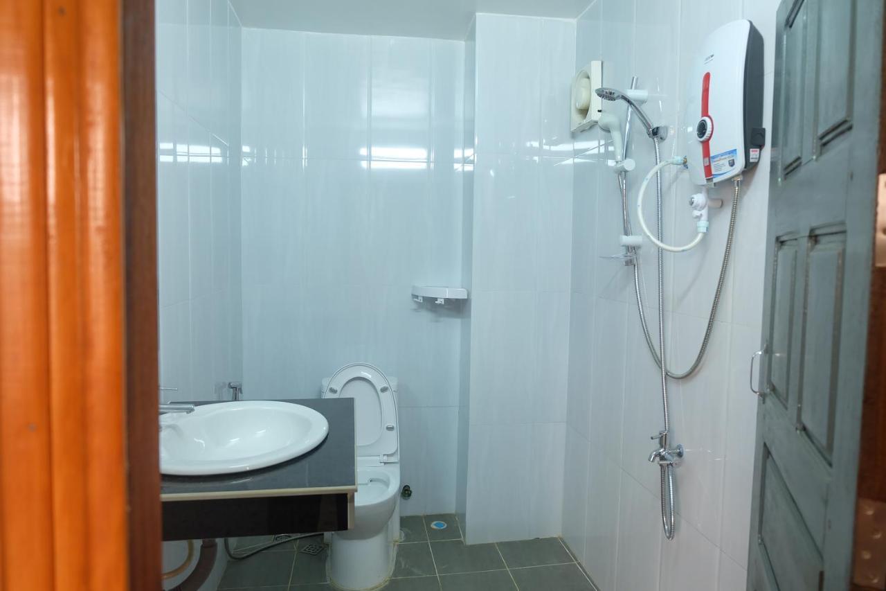 Mondulkiri Holiday Homestay Sen Monorom Εξωτερικό φωτογραφία