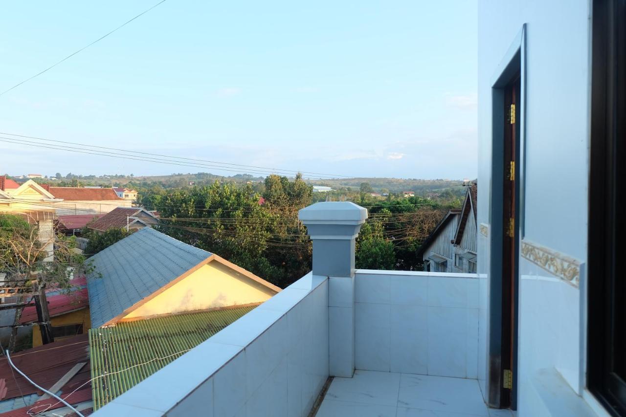 Mondulkiri Holiday Homestay Sen Monorom Εξωτερικό φωτογραφία