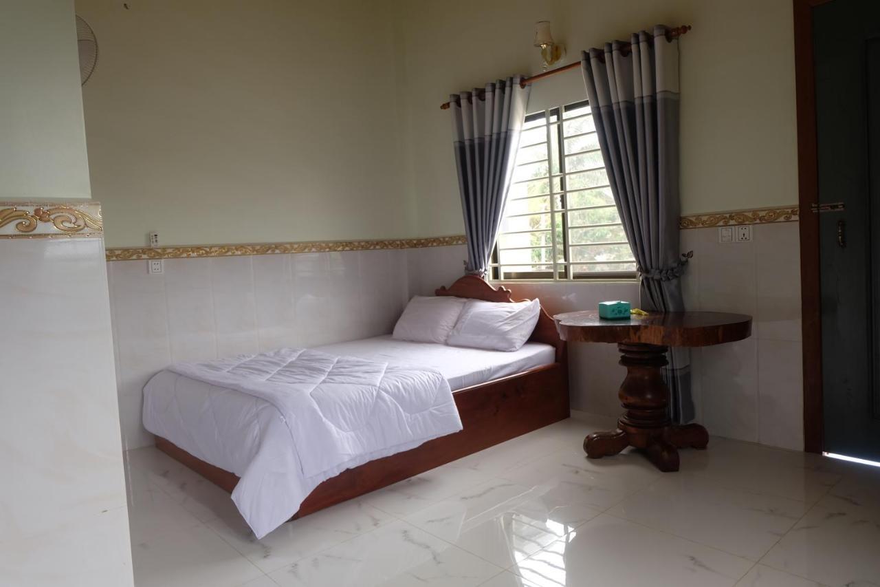 Mondulkiri Holiday Homestay Sen Monorom Εξωτερικό φωτογραφία